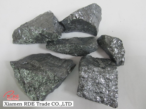 ferrous alloy silicon metal