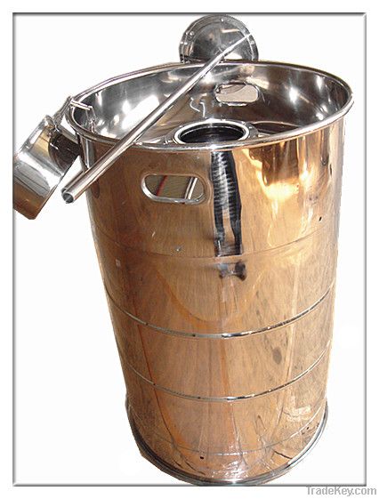 Stainless Steel Drum