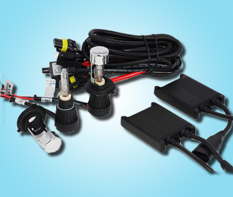 HID xenon  kits of high quality