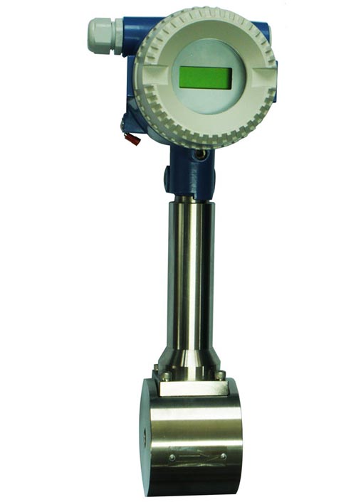 Vortex flowmeter