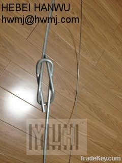 baling strip wire