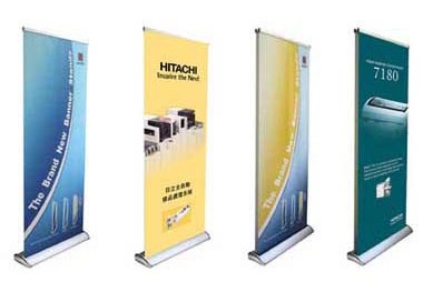 Roll-up Banner