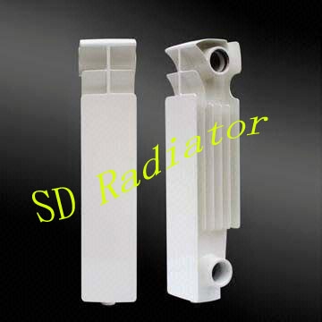 Die-casting Aluminum Radiator