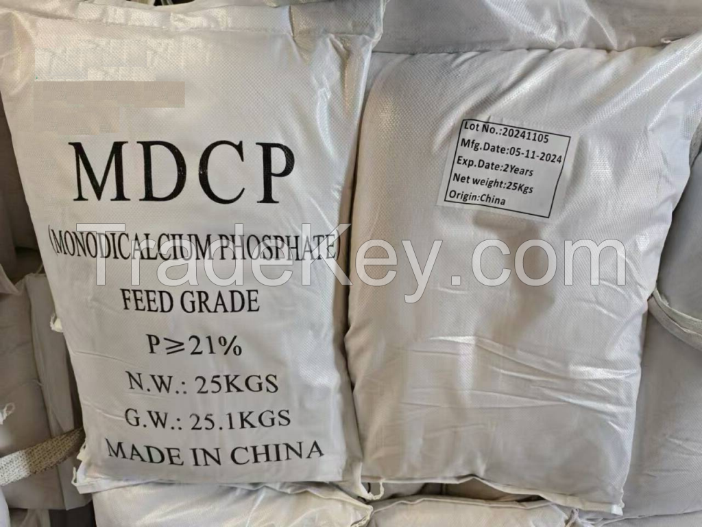 Monodicalcium Phosphate 21% Granular Feed Grade