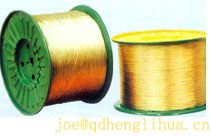 steel cord with rubber