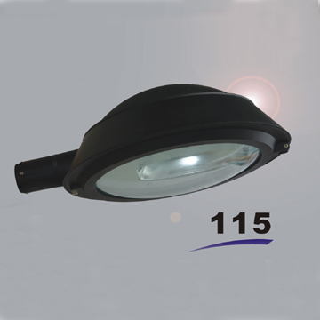 250W die casted aluminium outdoor luminaire light