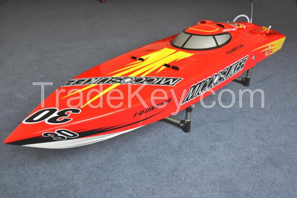 51'' 26cc G26I P1Gasoline Racing  RC Boat Model