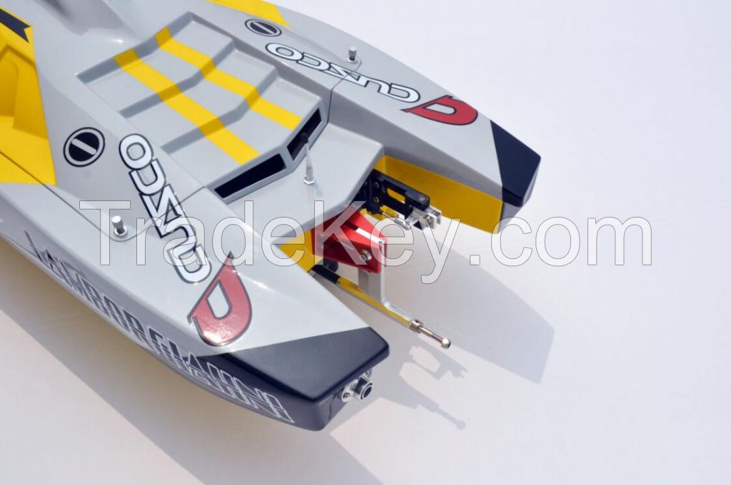 48'' 30cc G30K Raptor Hydro High Speed Racing Gasoline RC Boat Model