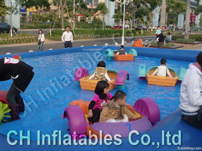 Children Hand Paddle Boat