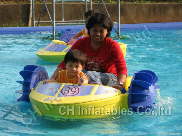 Children Hand Paddle Boat