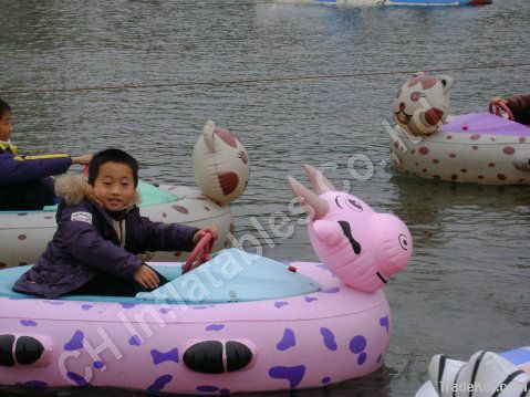 Children Hand Paddle Boat