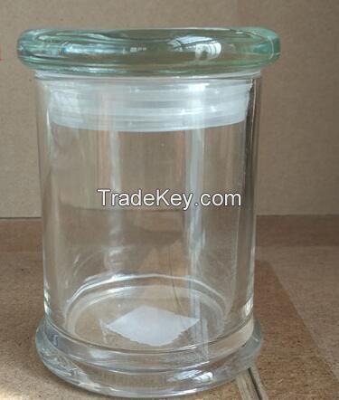 candle glass jars