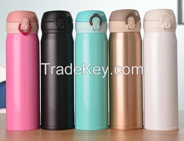 stainless steel vacuum bottles