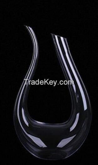 glass decanters