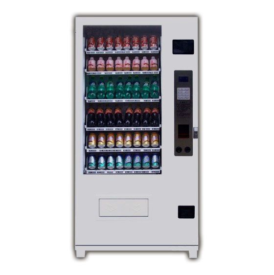 Snack Vending Dispenser Automatic Vendor