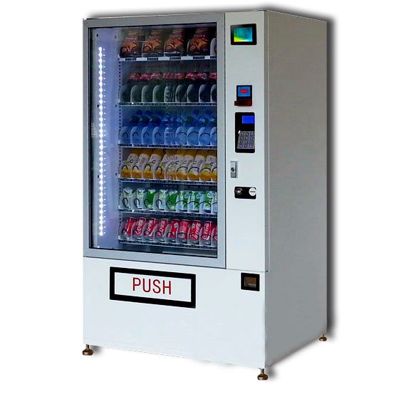 Drink Snack Vending Machine