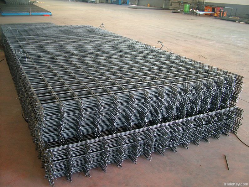 Spring Steel Wires Tasgul Welded Wire Mesh