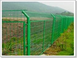 Frame Fence