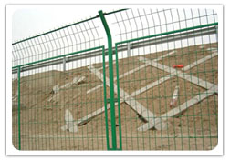 Airport Fence