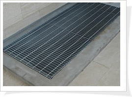 Steel Bar Grating