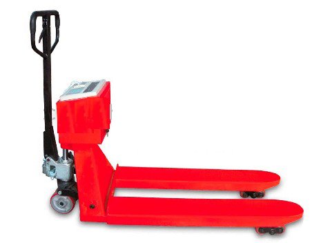 pallet truck scale