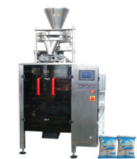 Automatic salt Packing machine