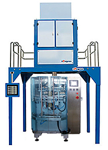 Automatic Vertical Packaging Machine