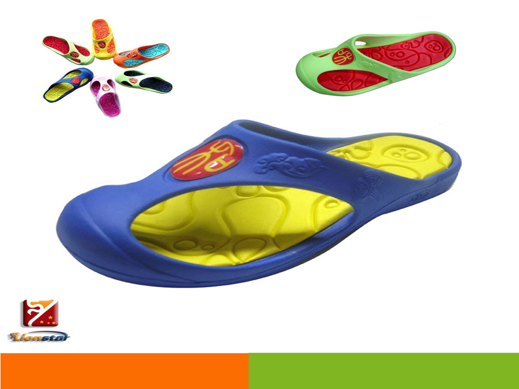 Lionstar Kids Clogs