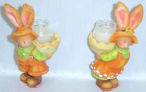 Polyresin Easter Items