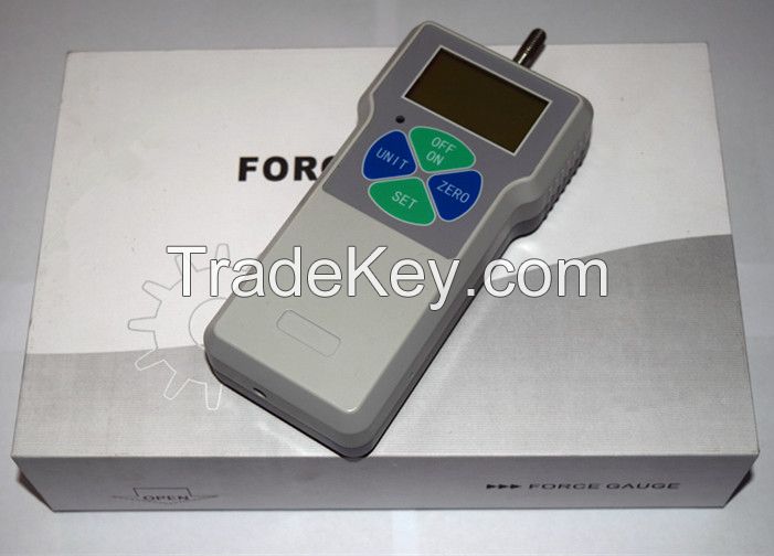 Digital force gauge