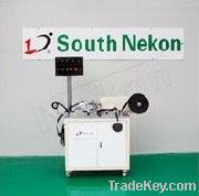 Ultrasonic slitting machine