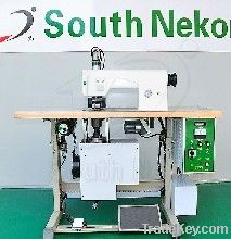 Ultrasonic Lace Sewing Machine