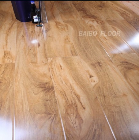 HDF Laminate Flooring