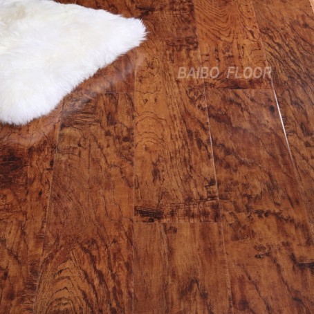 Laminate flooring