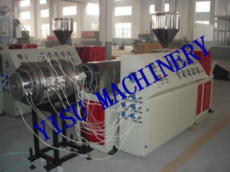 Plastic Pipe Production Line