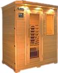 Infrared Sauna