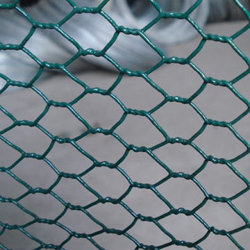 Hexagonal Wire Mesh