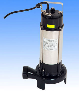 SUBMERSIBLE SEWAGE PUMP