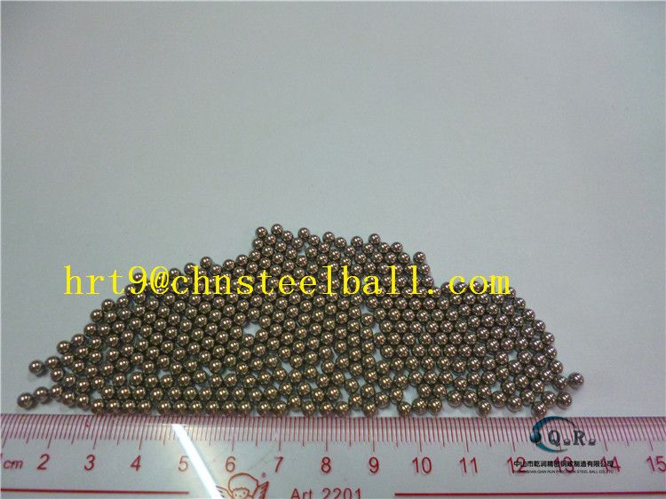 Stainless Steel Ball (AISI316/316L)