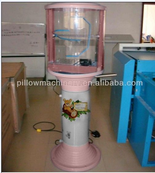 Protable DIY Teddy bear stuffing machine