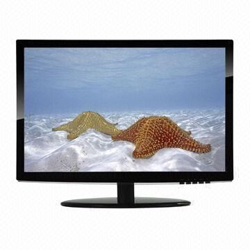 21.5-inch LED Monitor, VESA, Multi-color Acrylic Strip