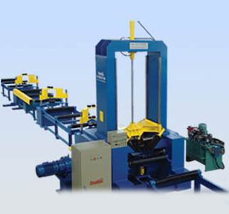 Horizontal H Beam Production Line