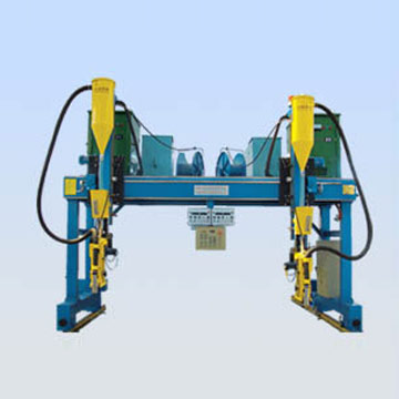 Horizontal H Beam Production Line