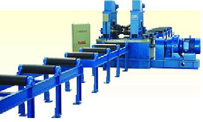 Horizontal H Beam Production Line