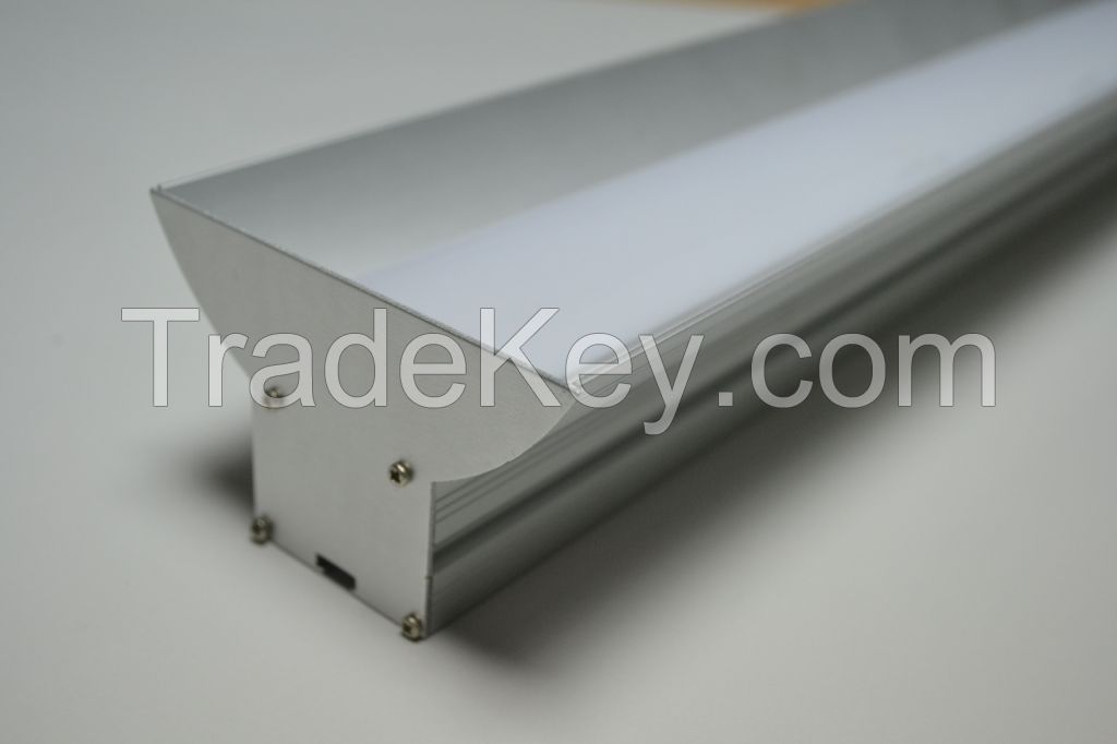 led aluminum strip/profile ( FTD-9358)