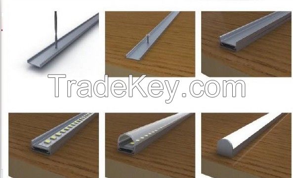 led aluminum strip/profile ( FTD-1601)