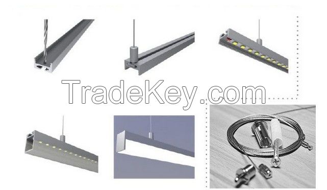 led aluminum strip/profile ( FTD-1603)