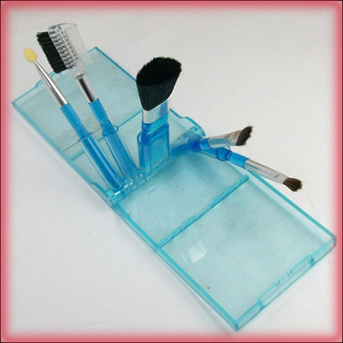 makeup cosmetic brush set