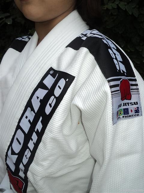 Brazilian Jiu-Jitsu Kimonos