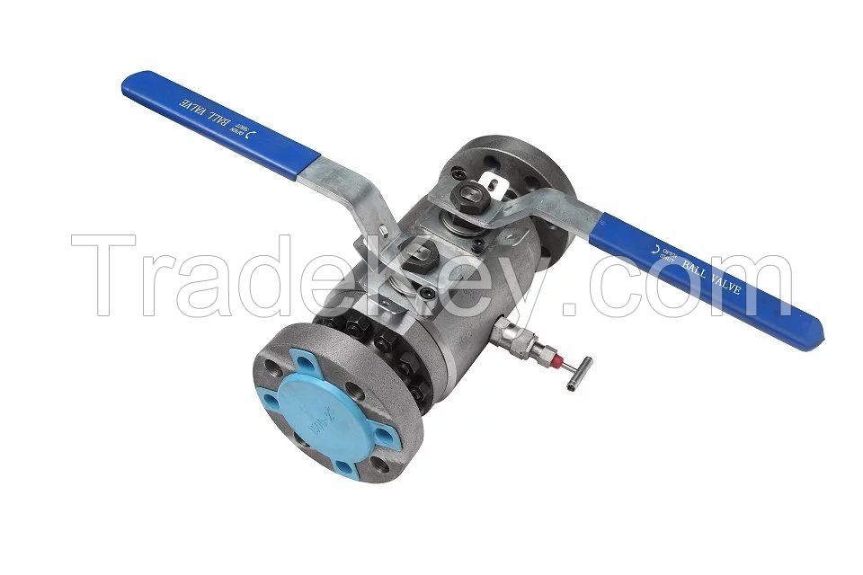 DBB Valve (Floating type)